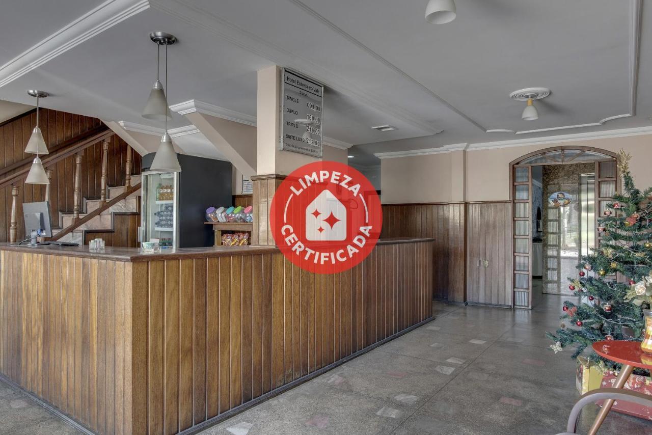 Hotel Estrela Do Vale Ipatinga Zewnętrze zdjęcie