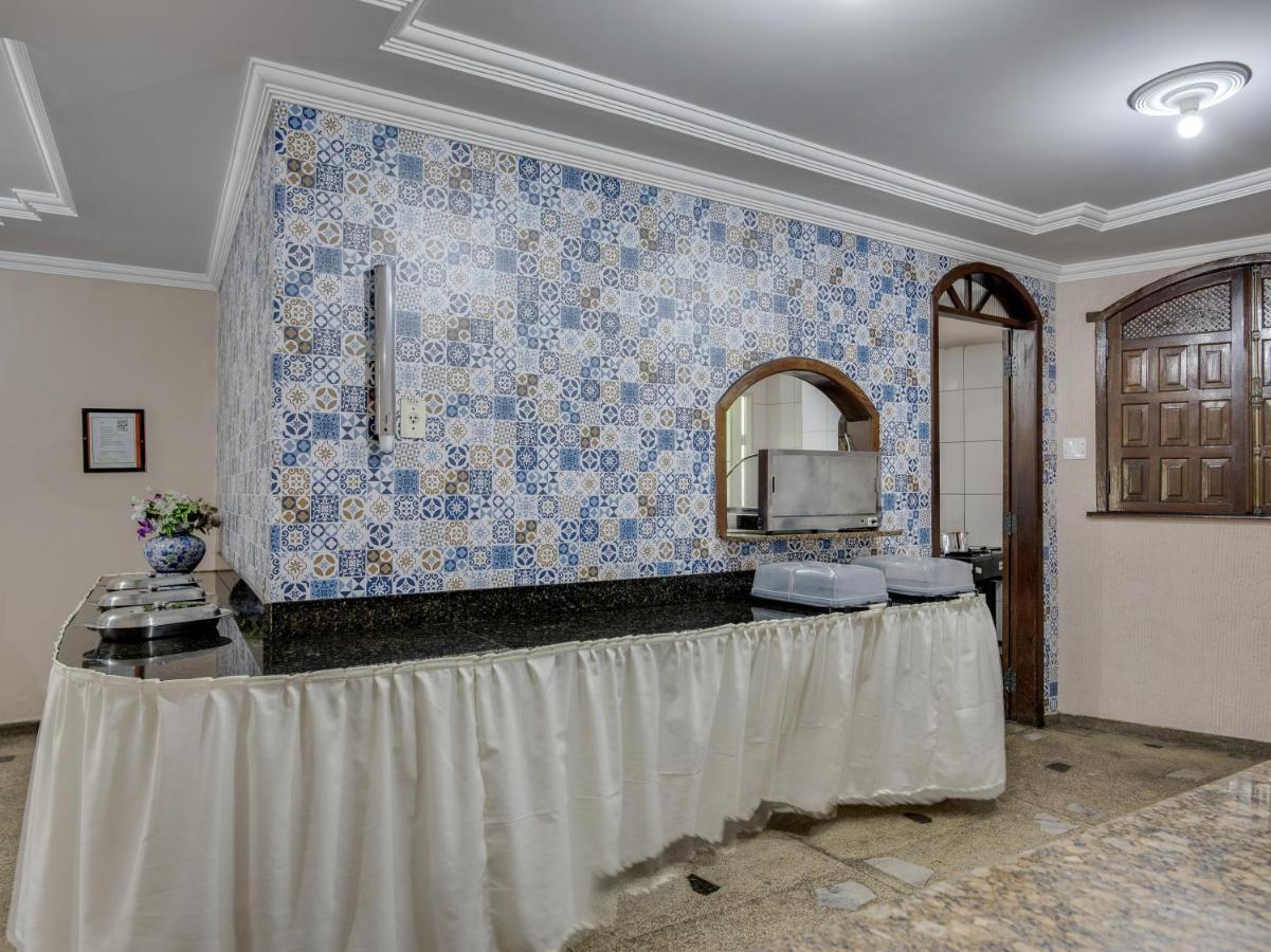 Hotel Estrela Do Vale Ipatinga Zewnętrze zdjęcie