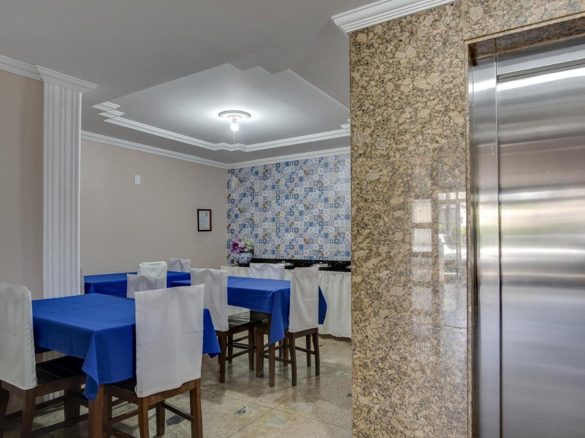 Hotel Estrela Do Vale Ipatinga Zewnętrze zdjęcie